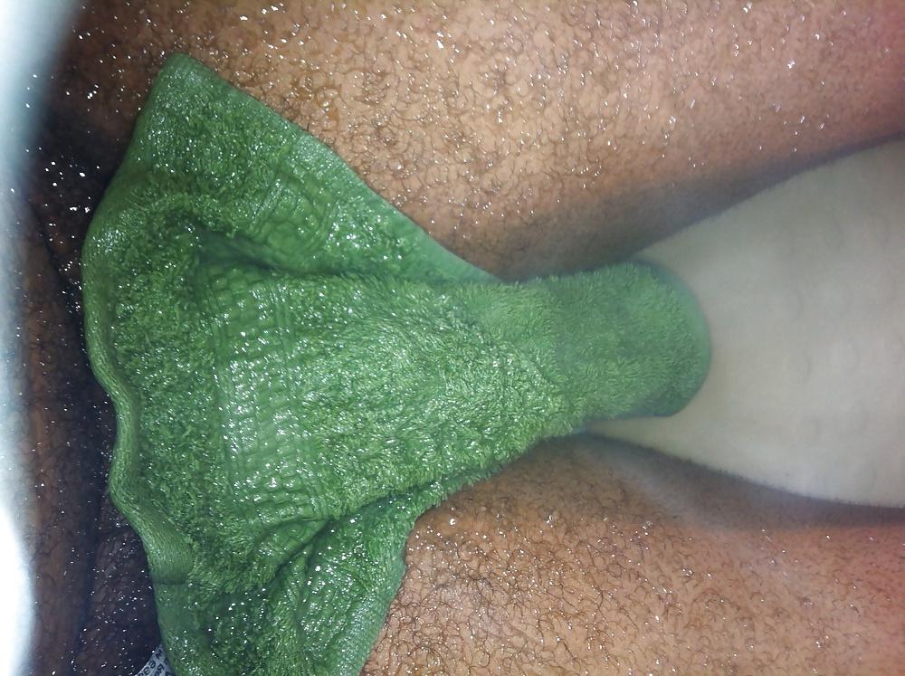12P Black cock 