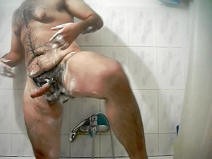 13P Shower