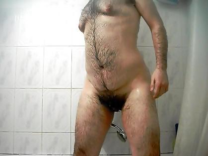 13P Shower