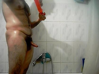 13P Shower