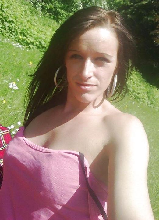 15P British lisa treharne 