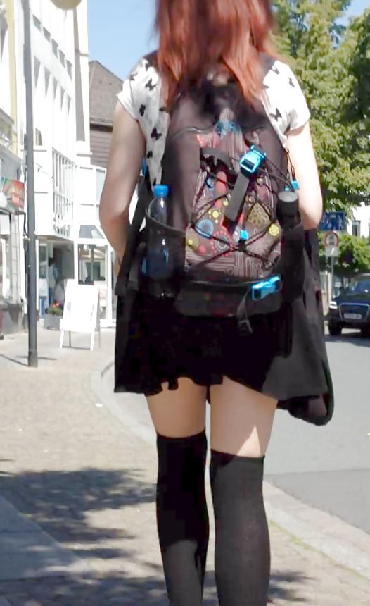 16P Spying in Public