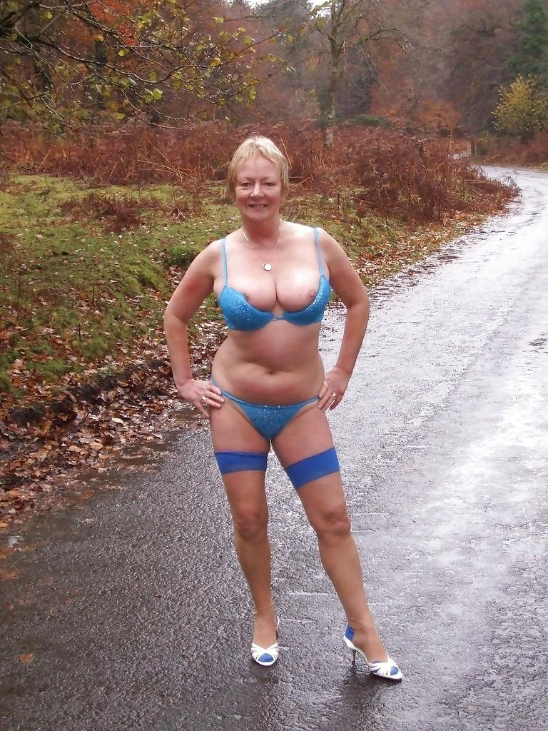 13P British milfs 2