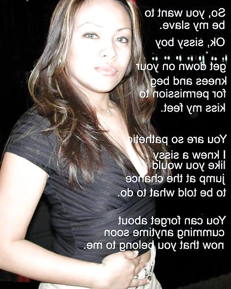 25P My Femdom Captions