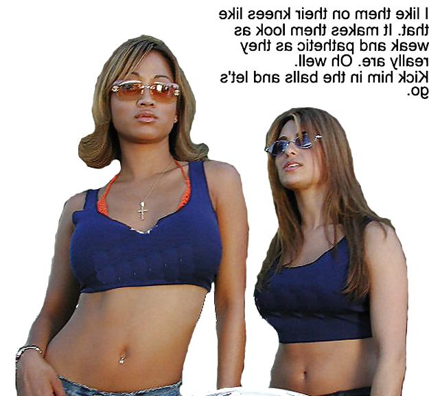 25P My Femdom Captions