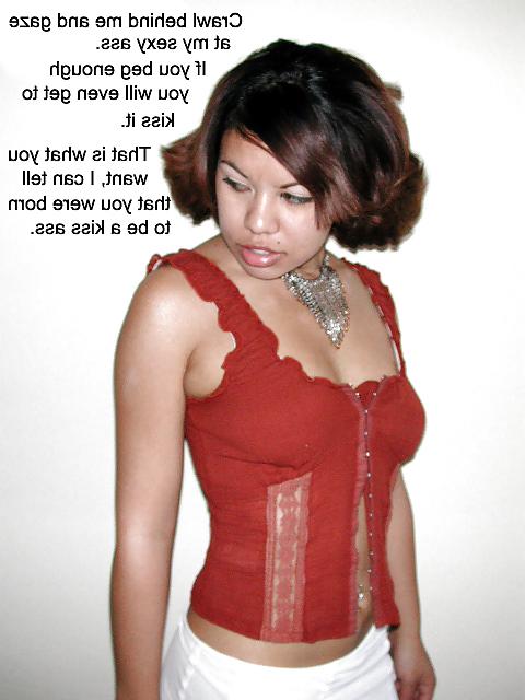 25P My Femdom Captions