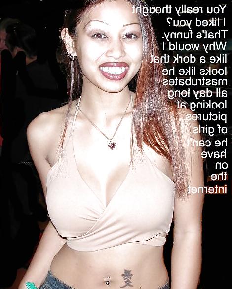 25P My Femdom Captions