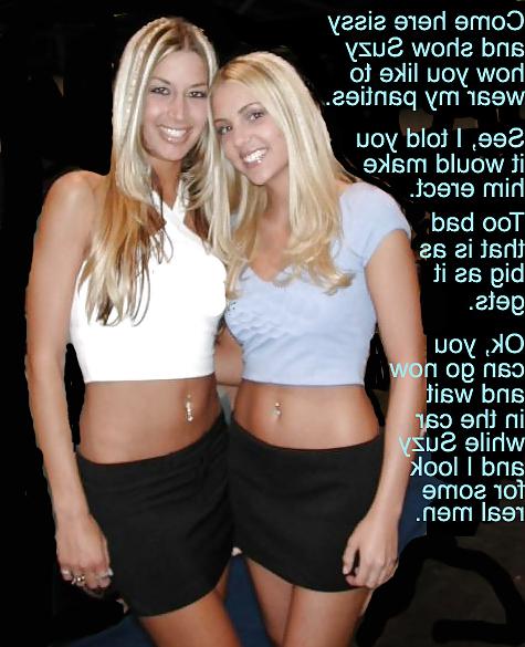 25P My Femdom Captions