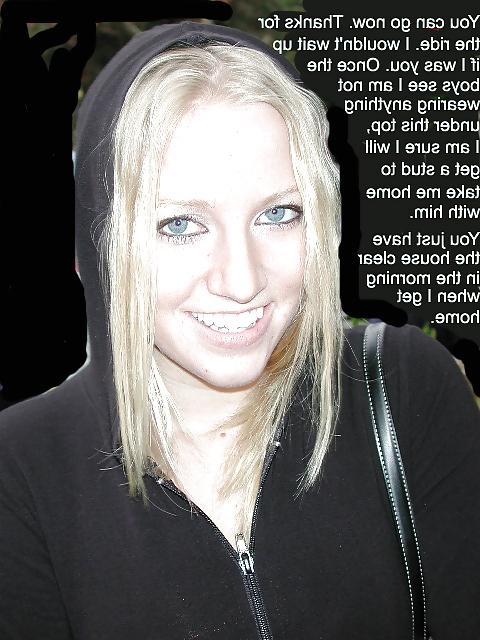 25P My Femdom Captions