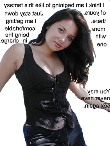 25P My Femdom Captions