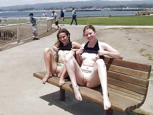 20P Showing off in public 5.