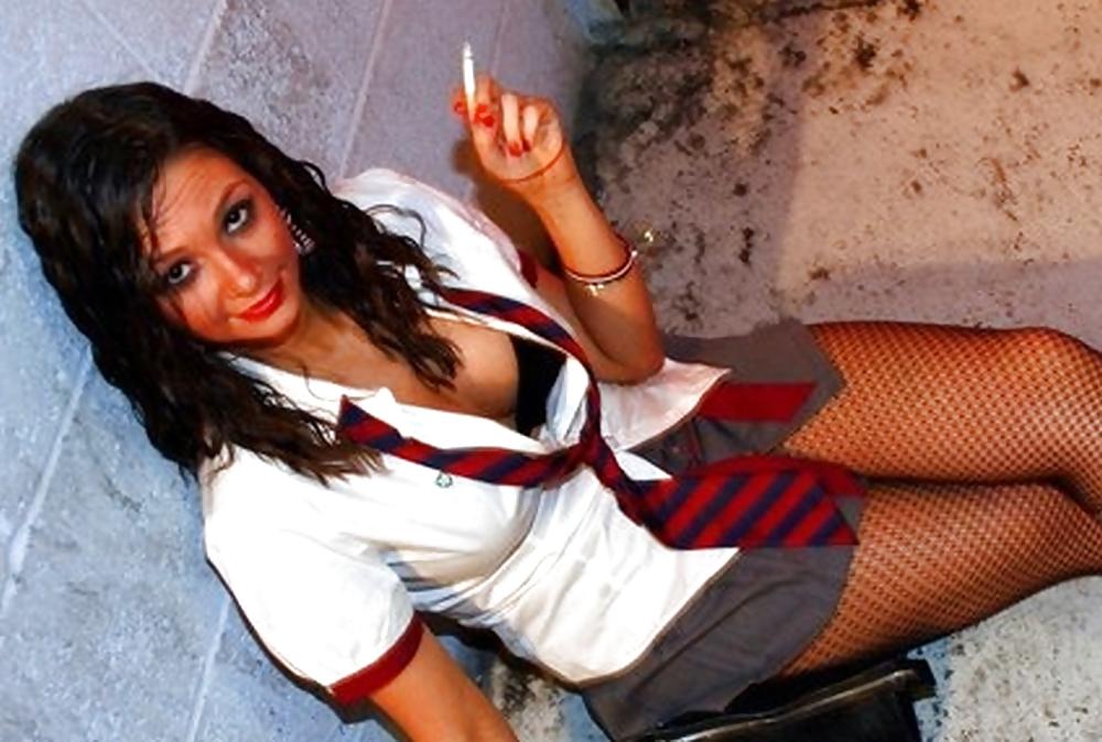 19P Uniform Smokers