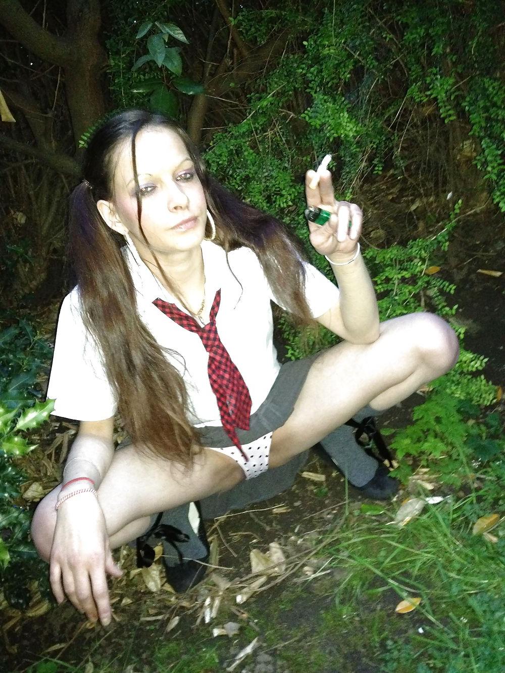19P Uniform Smokers