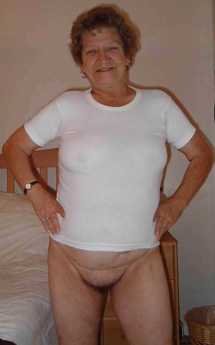 25P Grannies BBW Matures #44