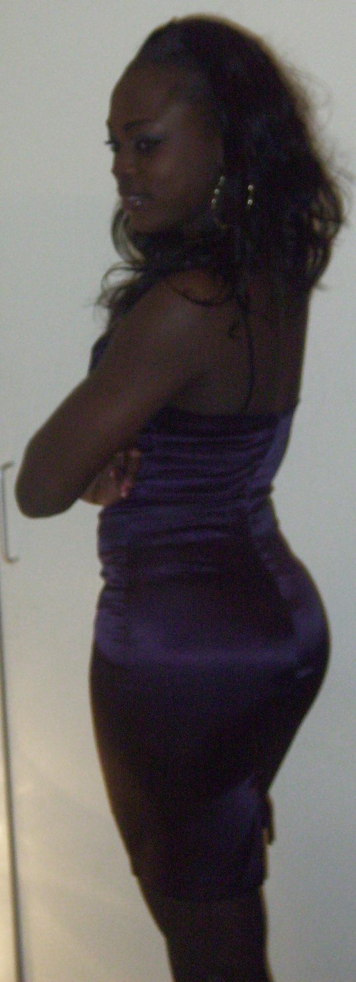 25P Ebony British Slut