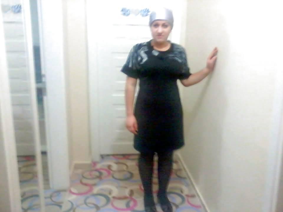 10P Turbanli hijab arab turkish asian