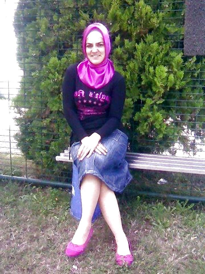10P Turbanli hijab arab turkish asian
