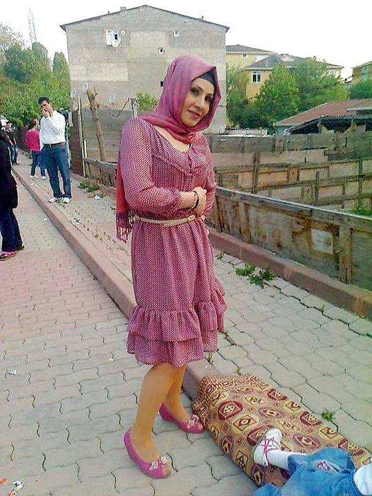 10P Turbanli hijab arab turkish asian