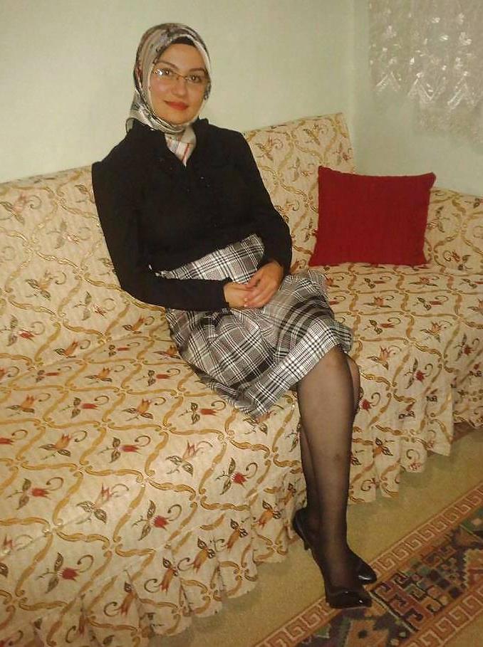 10P Turbanli hijab arab turkish asian
