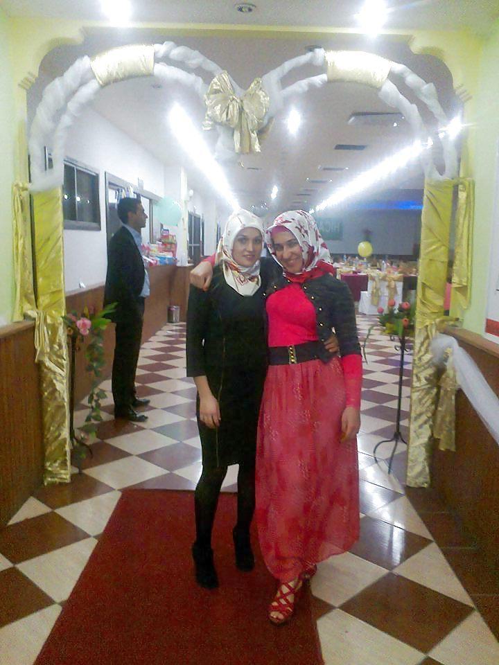 10P Turbanli hijab arab turkish asian