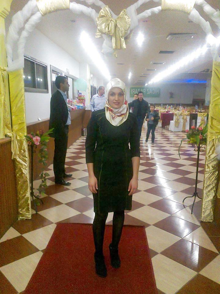 10P Turbanli hijab arab turkish asian
