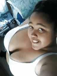 5P Chubby black teen 