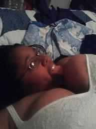 5P Chubby black teen 