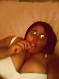 5P Chubby black teen 