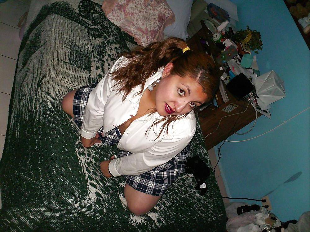 8P Con mi uniforme