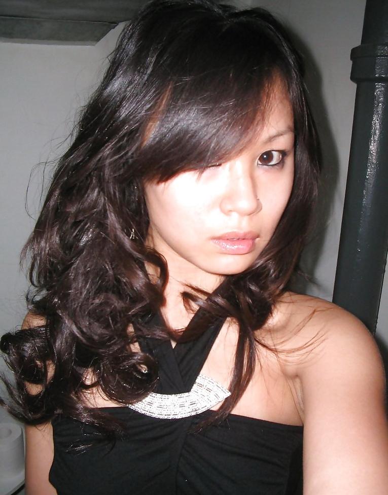 25P Sexy Asian Hawaiian Honeymoon