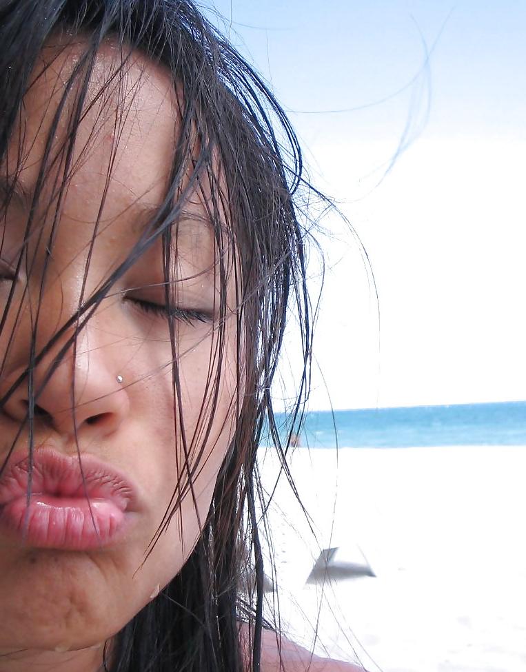 25P Sexy Asian Hawaiian Honeymoon