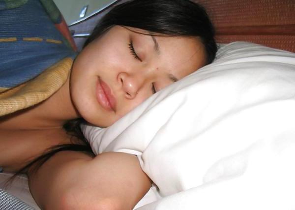 25P Sexy Asian Hawaiian Honeymoon