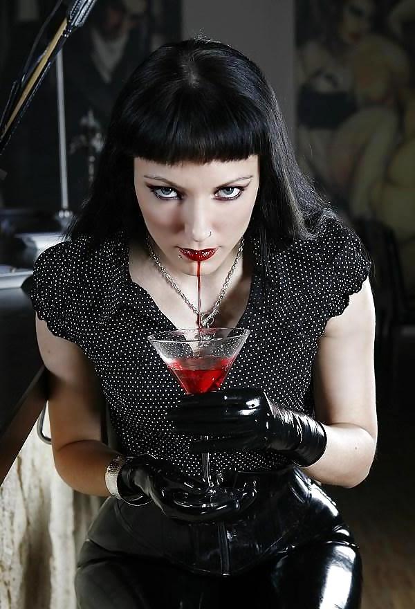 25P Fetisch und Gothic