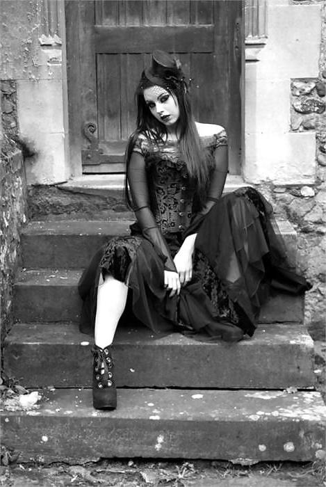 25P Fetisch und Gothic