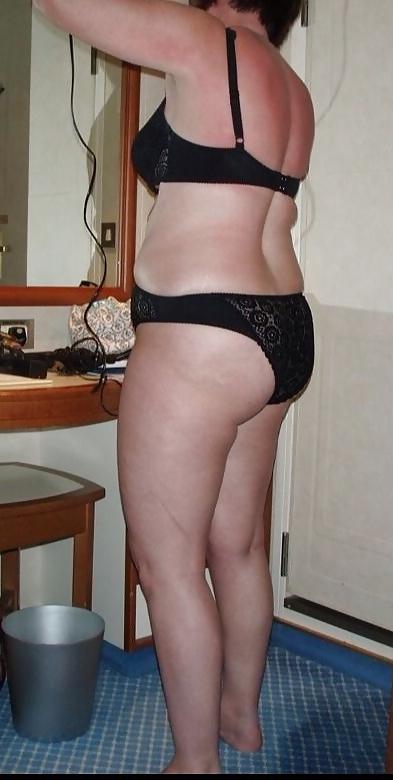 13P Amateur Nude BBW Big Soft Natural Breasts