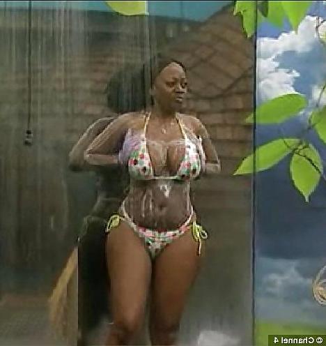 13P Black girl