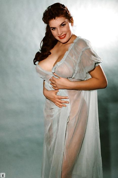 18P Retro Playboy Girls