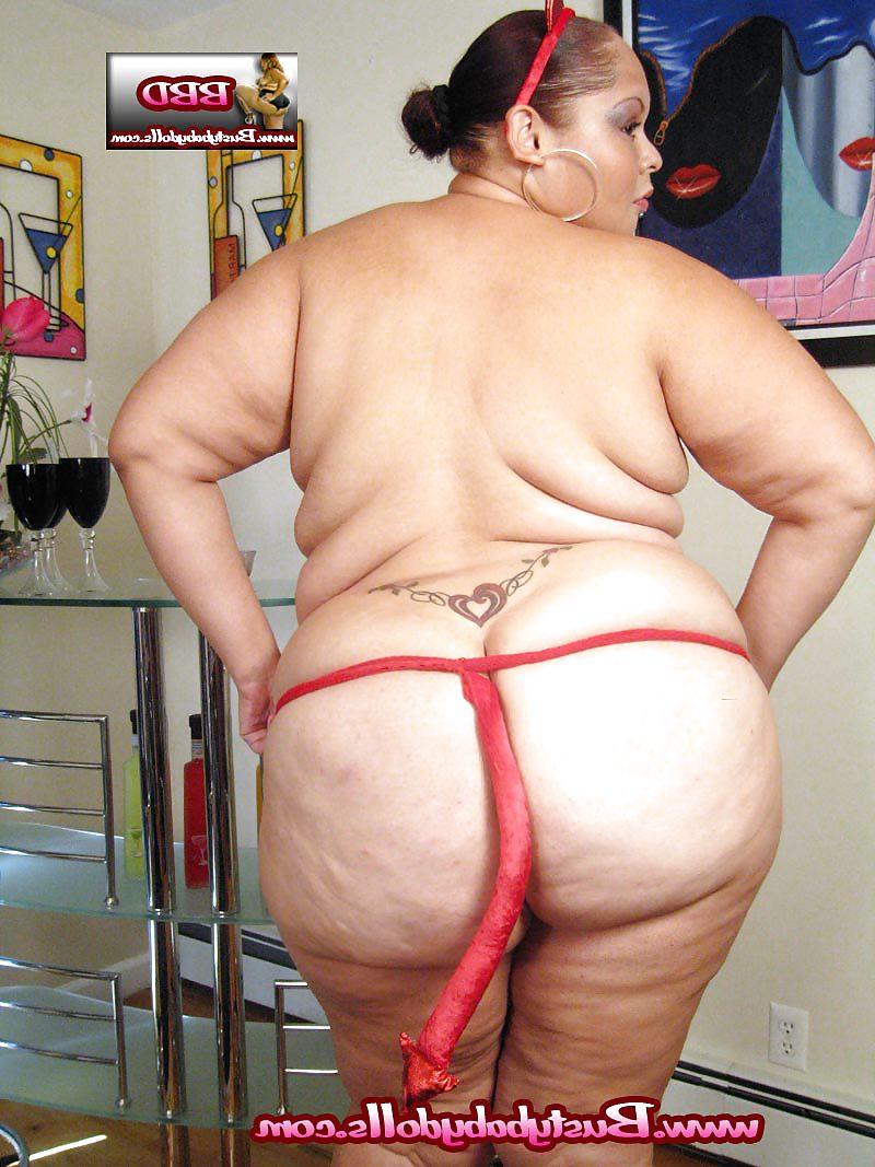 25P BBW evil(diabla gorda deliciosa)