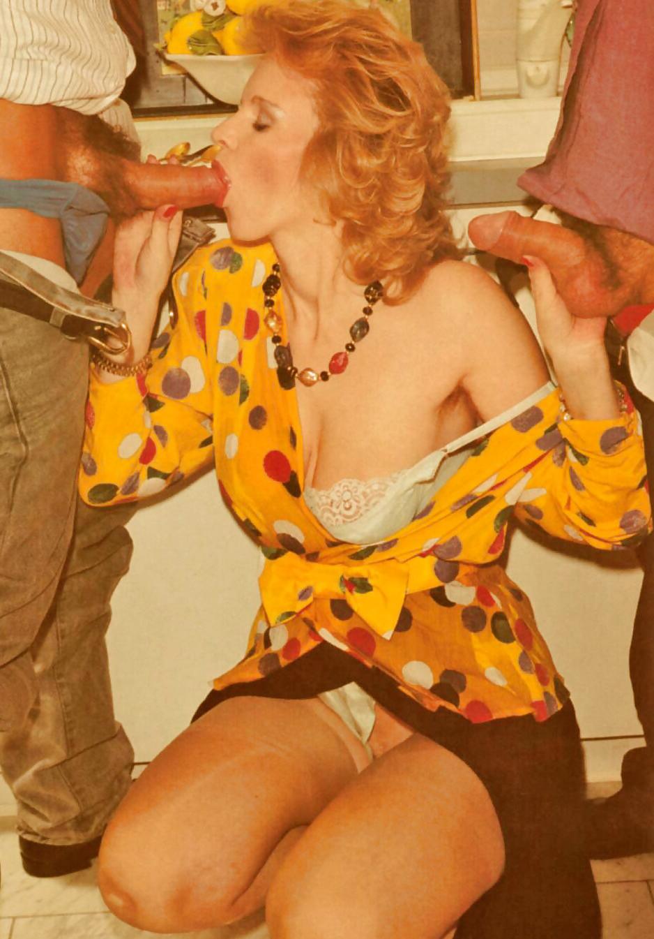 20P Retro Sluts