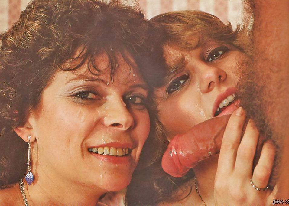 20P Retro Sluts