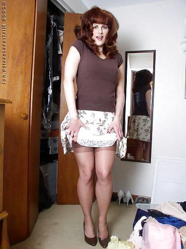 25P Showing slip on purpose