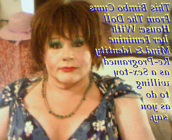 18P Torrid Transsexual Trollop: Tastfully Teases Toyboys