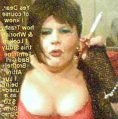 18P Torrid Transsexual Trollop: Tastfully Teases Toyboys