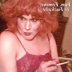 18P Torrid Transsexual Trollop: Tastfully Teases Toyboys