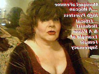 18P Torrid Transsexual Trollop: Tastfully Teases Toyboys