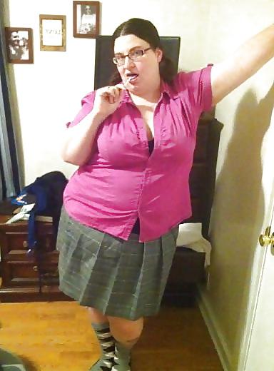 25P Grannies BBW Matures #13