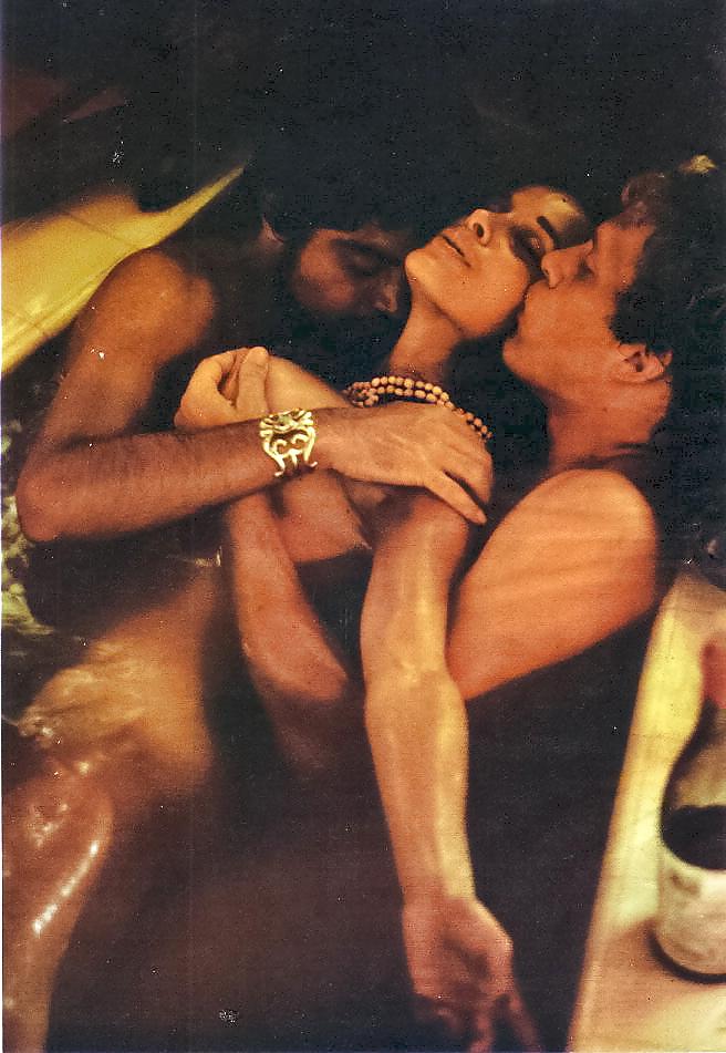 9P Classic Penthouse Threesome (1974)