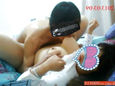18P Asian Big Boob Morning Call