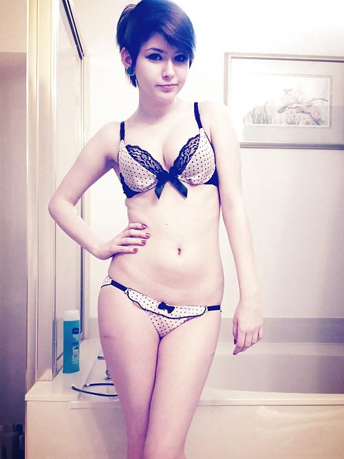 25P Gorgeous and hot teens 5
