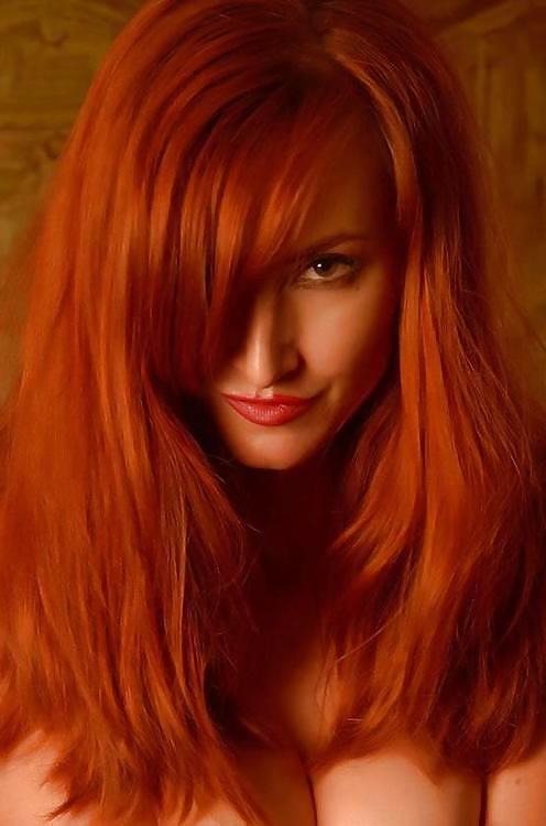 25P Redheads, red hair, softcore red headed beauties.